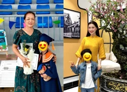Hoà Minzy gửi con về quê, không học trường quốc tế, học trường làng vì lý do sốc