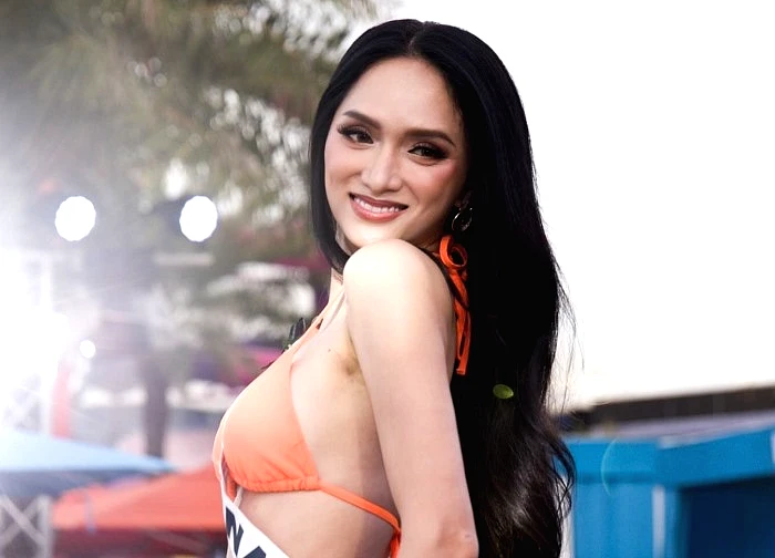 Hương Giang lên tiếng về sự cố ở Miss Universe