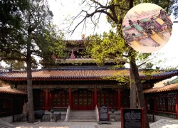 Qianlong's mysterious garden was announced after 100 years, even Xi Jinping was shocked