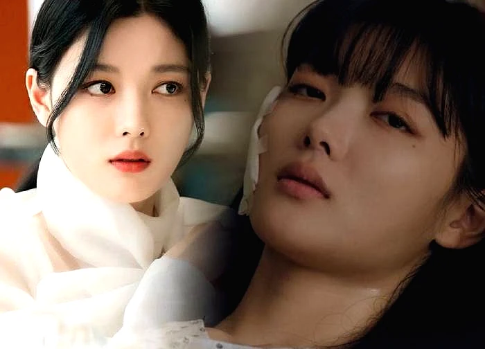 Kim Yoo Jung: The national sister "sheds the label" of a good girl, causing a stir in Kbiz through "Dear X"