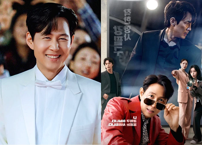 Lee Jung Jae không cứu nổi "Nice to Not Meet You", rating giảm sâu sau 3 tập