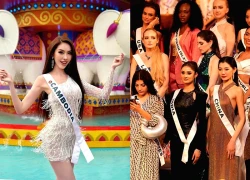 Miss Universe 2025: Troubled by 43 absent contestants, Miss Cambodia burst into tears