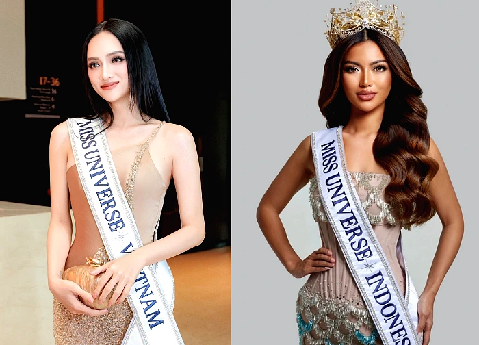 Miss Universe: Many contestants were hospitalized, is Huong Giang a cause for concern?