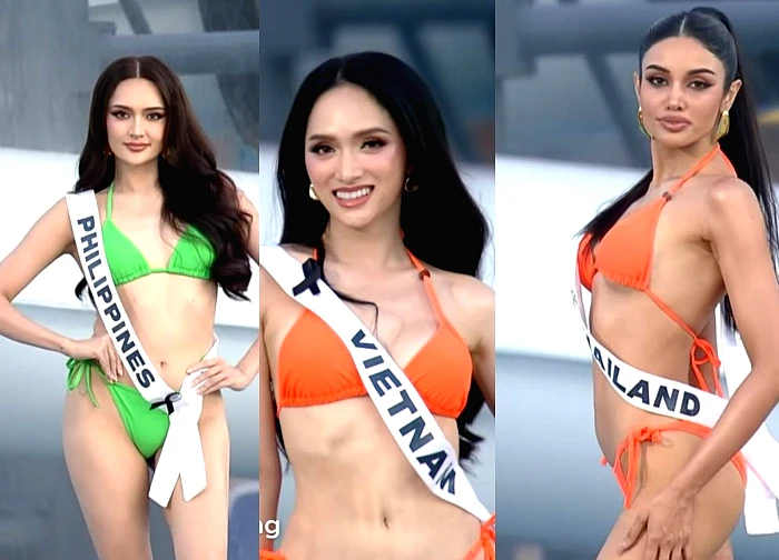 Miss Universe: Huong Giang recounts heart-stopping incident during Bikini competition, gives herself 5 points