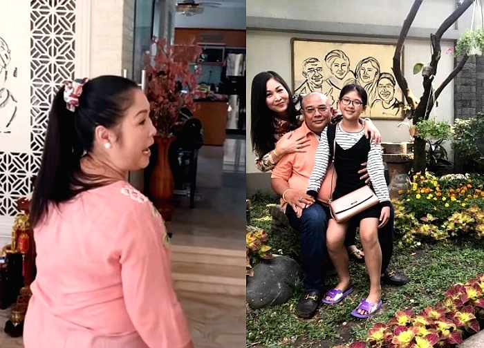 NSND Hồng Vân "hé lộ" nơi dưỡng già xanh mát, dân mạng không ngừng xuýt xoa