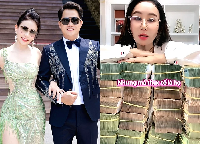 Quá khứ không ai dám tin của vợ chồng Mailisa