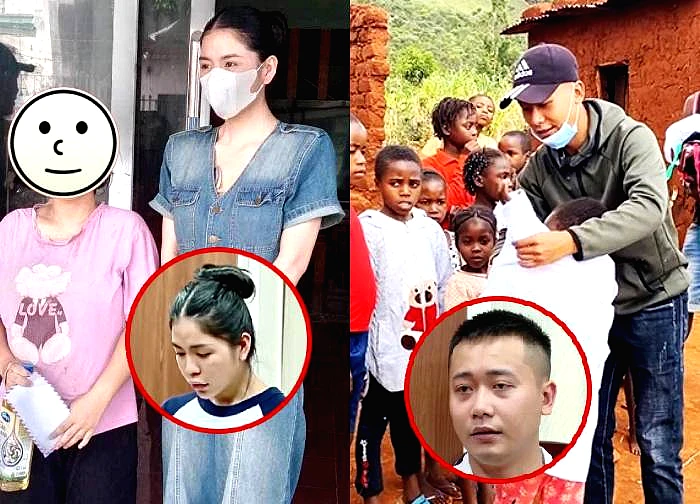 Quang Linh Vlog and Hang Du Muc have done charity work, will their sentences be reduced?