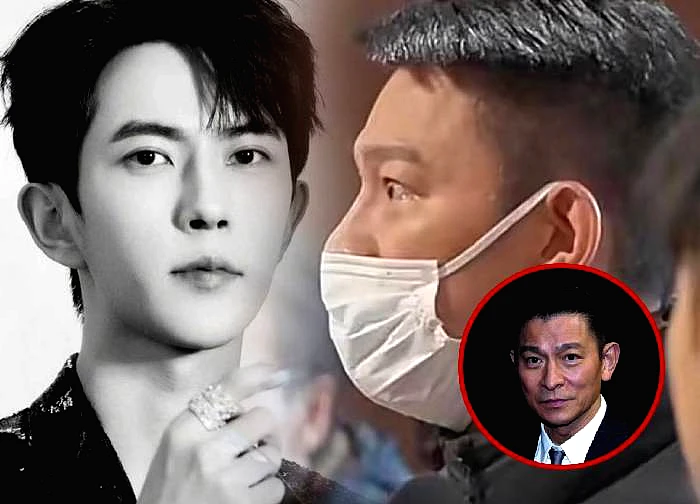 Clip of Andy Lau speaking up to demand justice for Vu Mong Lung goes viral, revealing shocking truth