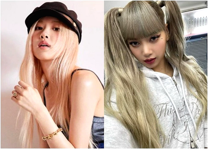 Rosé tied the score with Lisa, YG announced the launch of a male version of Blackpink?