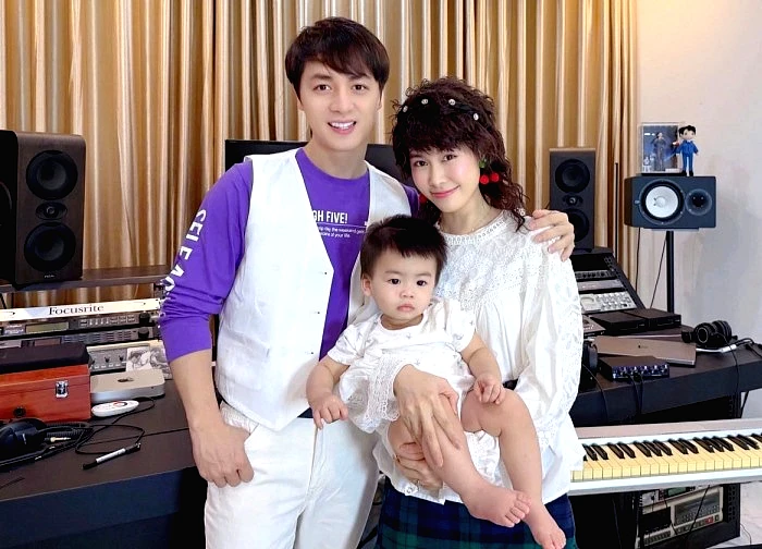 Sao Việt 15/11: Vợ chồng Đăng Khôi kỷ niệm 20 năm yêu