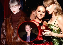 Taylor Swift rủ "tình địch" của Selena Gomez làm phù dâu, bạn thân trở mặt?