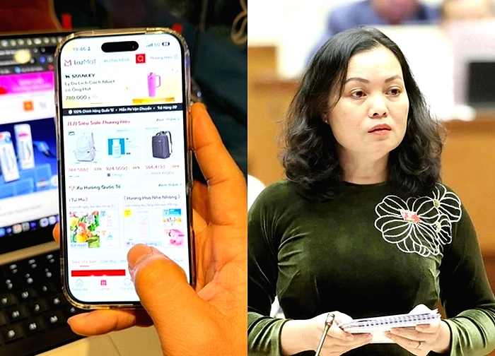 Thanh lọc livestream bán hàng