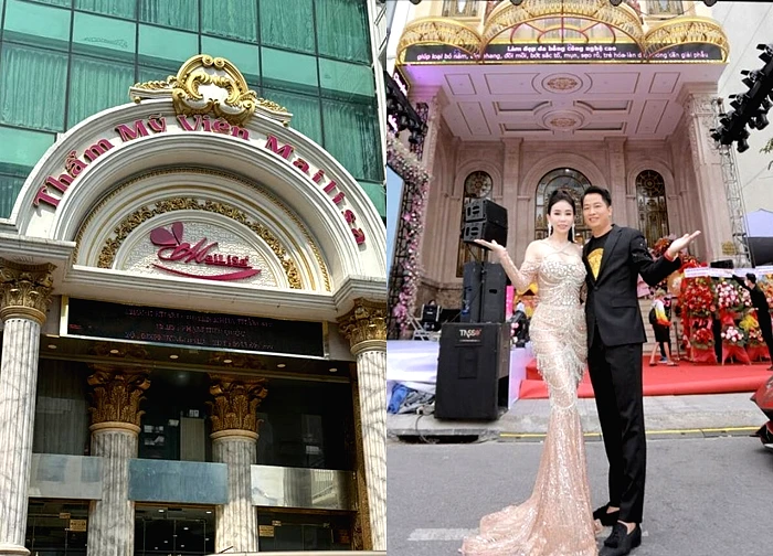 Thấy gì bên trong chuỗi thẩm mỹ viện Mailisa?