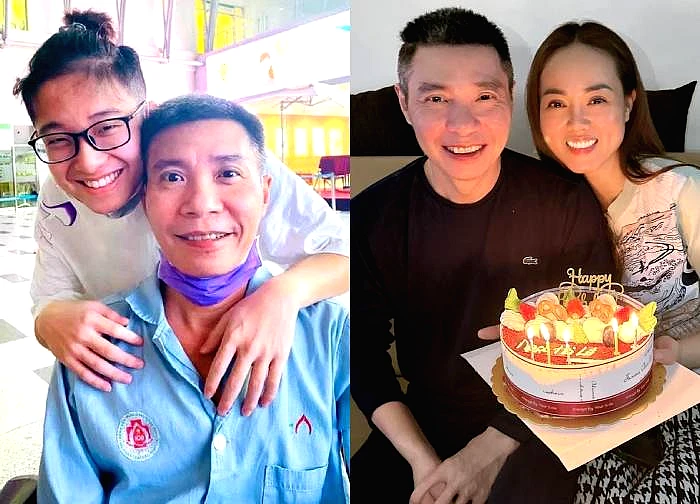 Current health status of Cong Ly after 4 years since being hospitalized in shock