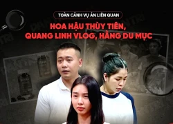 Toàn cảnh vụ án liên quan hoa hậu Thùy Tiên, Quang Linh Vlog, Hằng Du Mục