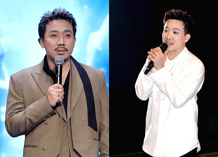 Tran Thanh suddenly spoke up to "confess", he had deceived someone with a shocking identity