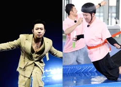 Tran Thanh rushes into Running Man, making the cast wary