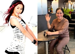 Vu Tram Anh: Once famous, went bankrupt, quit singing, now works as a janitor and coffee server