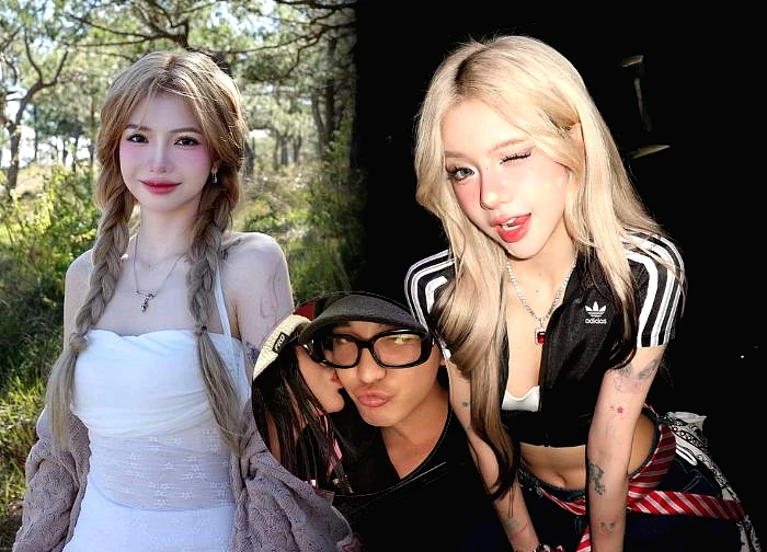 OgeNus's girlfriend was opposed, her scandalous private life was exposed, and she was rumored to have cheated on her ex-lover!