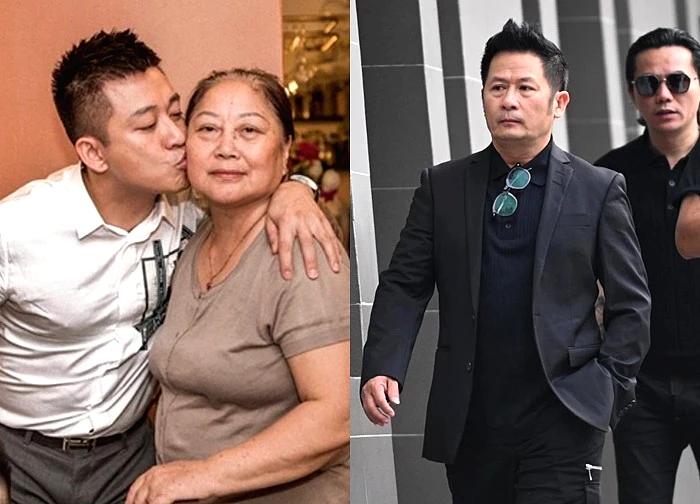 Bằng Kiều lại vướng tranh cãi, phải lập tức xoá bài về mẹ Tuấn Hưng