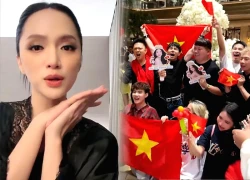 Call Me Duy, Dì Giáp đại náo Thái solo fan Latinh, Hương Giang bật khóc xúc động