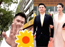 Do My Linh's husband met a stranger who "harassed" him, behaving like a 9X president