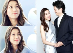 Chung Gia Hân đăng ảnh gia đình, bác bỏ tin đồn kiện chồng giành quyền nuôi con