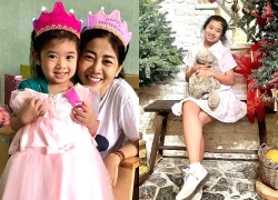 Late actress Mai Phuong's daughter appears different, nanny reveals current condition