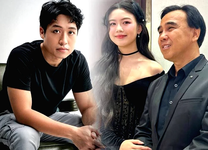 Hong Van's son was accepted by Quyen Linh as a "future son-in-law", becoming a Cinderella?