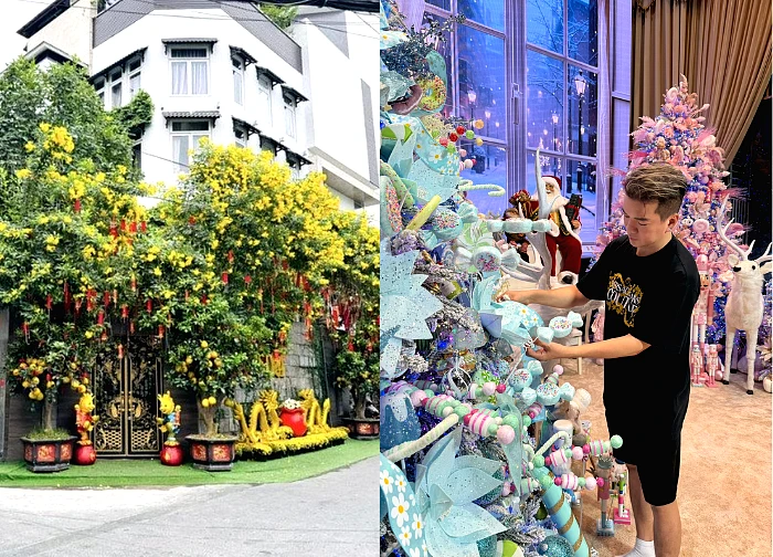 Dam Vinh Hung "reveals" the reason for selling a hundred billion villa that shocked fans