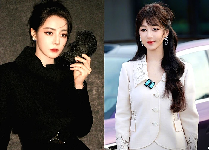 Địch Lệ Nhiệt Ba khiến Dương Tử xấu hổ