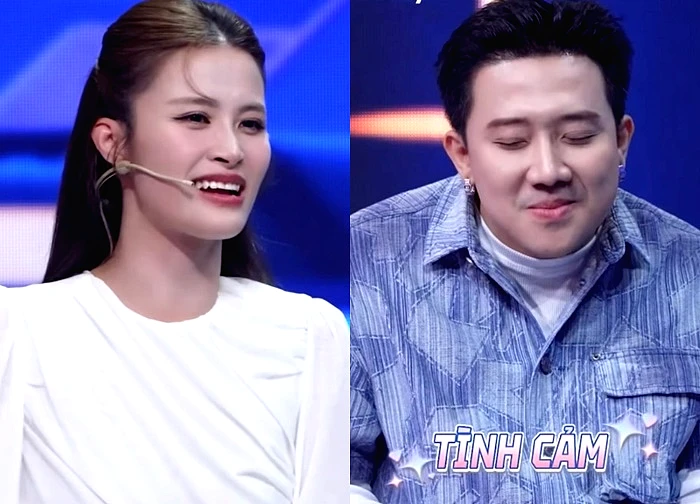 Đông Nhi nói đúng 3 chữ, hé lộ số tiền được Trấn Thành mừng cưới