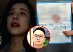 Duc Pham released shocking evidence, accusing Diep Lam Anh of "swindling" child support?