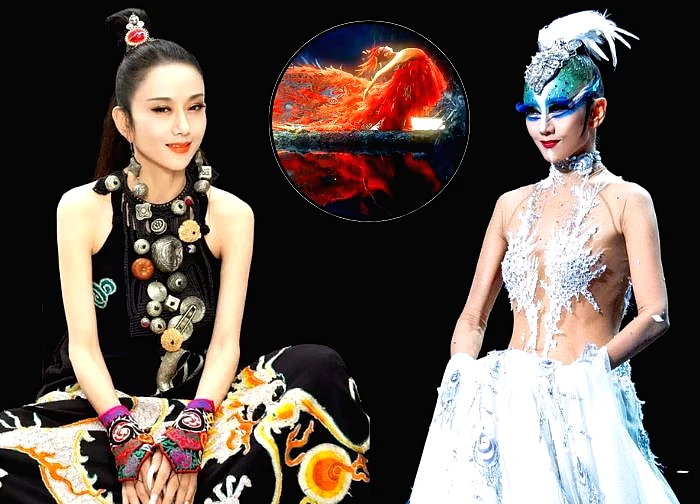Duong Le Binh: 'Peacock of the dance village' reaches U70, spreading her wings to Vietnam for the first time!