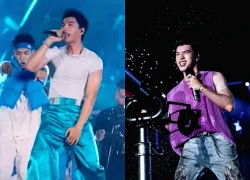 HIEUTHUHAI threw a water bottle and almost hit a fan, then immediately took action to "make amends"