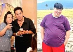 Hoang Map changed "hell" when he lost 53kg, was stressed and lost many friends?