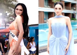 Hương Giang phản ứng khi bị so sánh với các đại diện Việt Nam từng thi Miss Universe