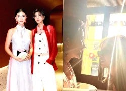 Kim Tuyen is suspected of having an affair with her junior Dong Anh Quynh, the reaction of the person involved is shocking!