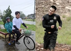 Lê Dương Bảo Lâm khiến CĐM xót xa khi giúp bà cụ lẻ loi trong hoạt động từ thiện