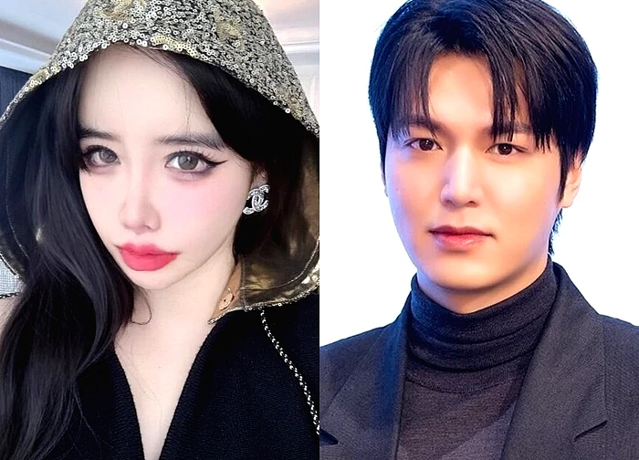 Lee Min Ho phát khổ phát sở vì Park Bom!