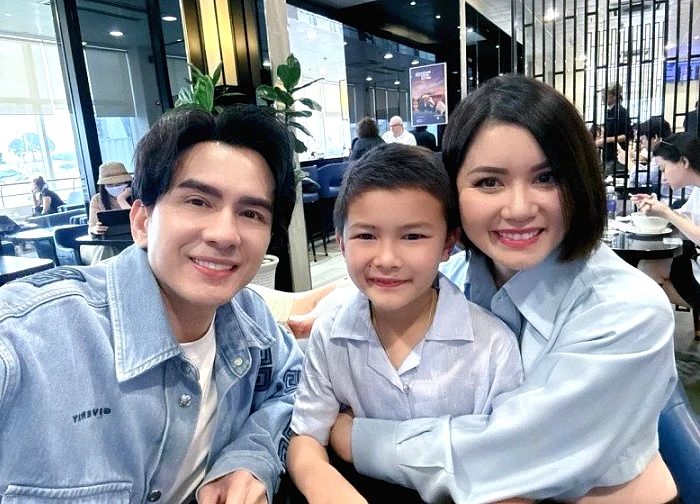 Mối quan hệ "khác bình thường" của Đan Trường và vợ cũ