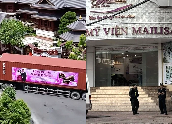 Mỹ phẩm của Mailisa: Cơ quan chức năng nói gì?