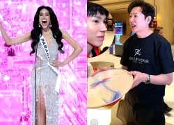 Ông Nawat lấy nón lá làm điều khó coi, một giám khảo yêu thí sinh gây bức xúc