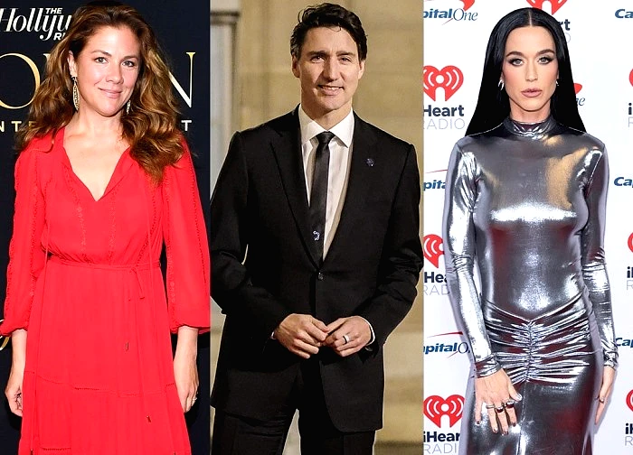 Phản ứng của vợ cũ khi cựu Thủ tướng Canada hẹn hò ca sĩ gợi cảm Katy Perry