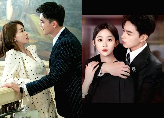 Phim Trung: Hơn 5.000 "tổng tài" bị hại, 3.000 nữ chính "đi nhầm phòng"