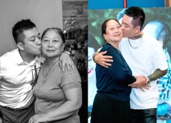 Manager "reveals" the moment Tuan Hung's mother passed away, heartbreaking last image