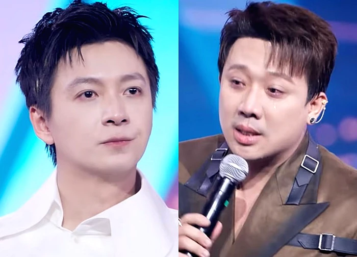 Sân khấu khiến Trấn Thành và dàn anh trai khóc đỏ mắt