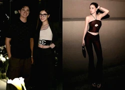 Sao Việt 18/11: Diệp Lâm Anh cùng bạn trai kém tuổi dự sinh nhật Kỳ Duyên