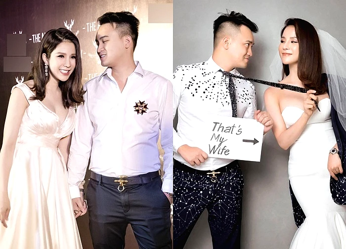 Sau một cuộc ly hôn