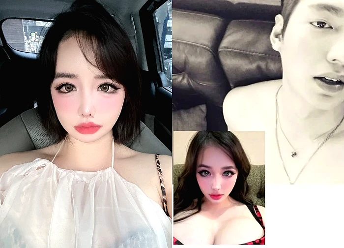 Tá hỏa với ảnh mát mẻ của Lee Min Ho và 1 sao nữ ngực khủng